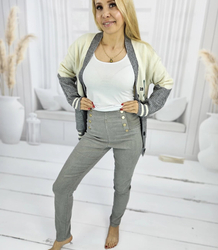 Women's jeggings treggings skinny fit pants IZA
