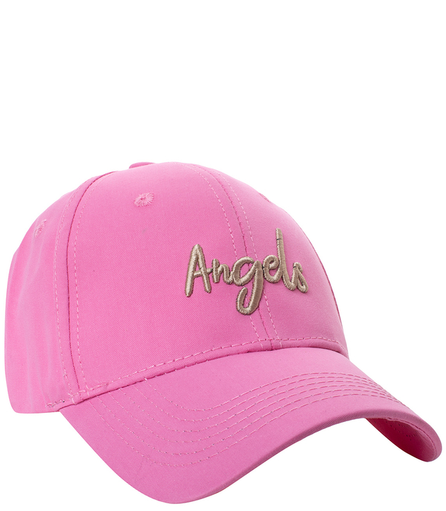 Unisex baseball cap with ANGELS embroidery