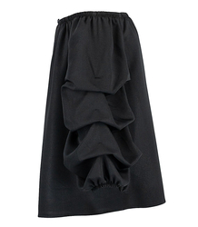 Spanish blouse with decorative puffed sleeves Beautiful KAJA