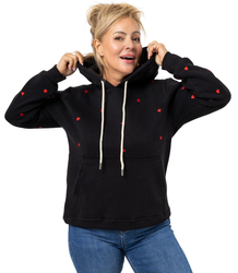 Cute hoodie kangaroo hoodie VALENTINE