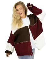 Brązowy || Czerwony || Wielokolorowy || Biały