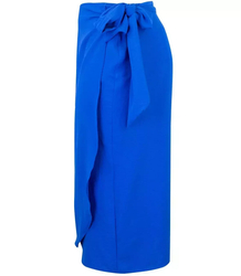 Pareo midi skirt with SUZIE +Size binding