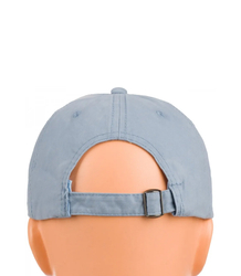 Czapka z daszkiem drapowana z naszywką NEW YORK UNISEX