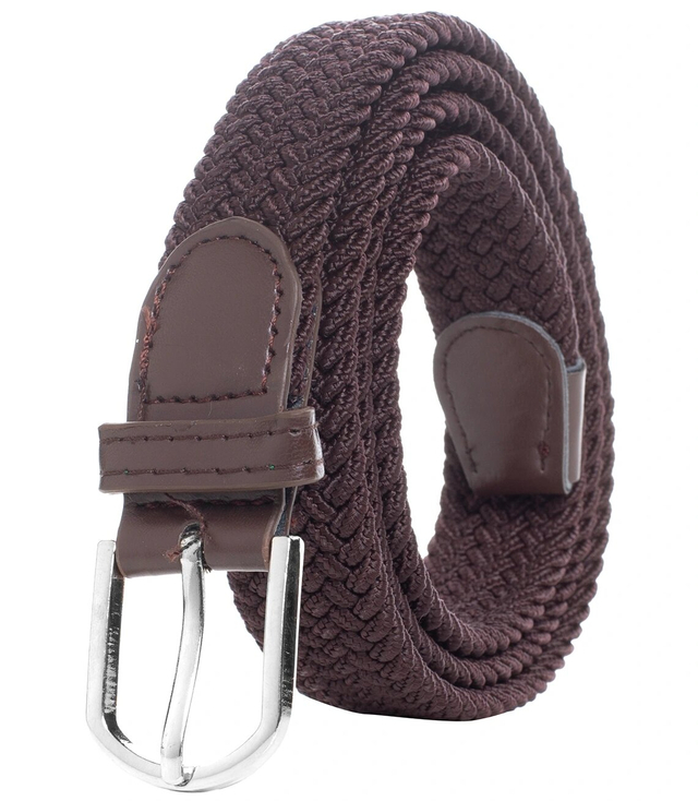 Casual women's 2.5 cm braided belt