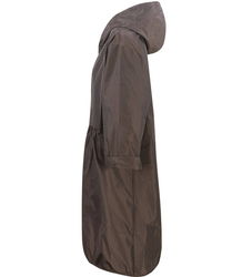 Raincoat parka coat Fashionable Waterproof 