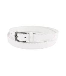 Kobiecy PASEK DO SPODNI 115x2,5 cm DAMSKI klasyczny BASIC