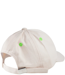 Children's baseball cap decorated with embroidery LITTLE ANGEL