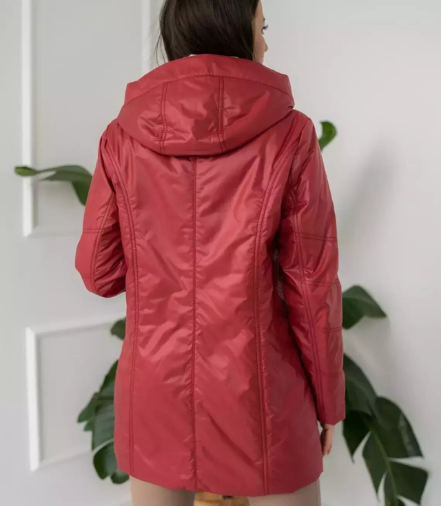 Elegant and stylish ULA women's transitional jacket
