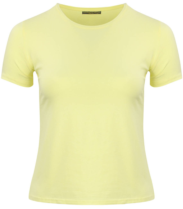 Blouse T-shirt cotton top