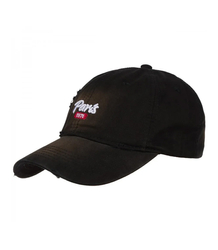 PARIS baseball cap with decorative patch