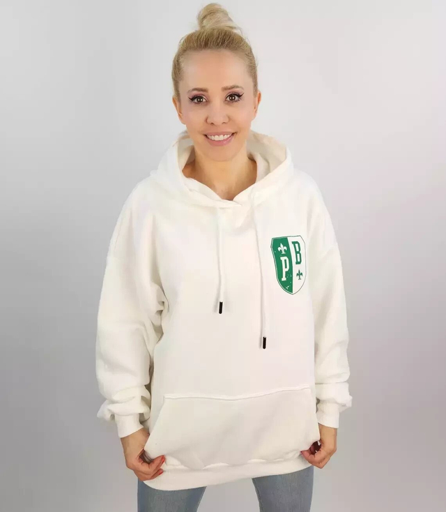 Warm unisex CALIFORNIA university sweatshirt