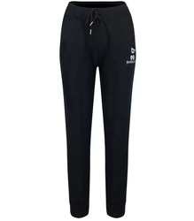 Ribbed sweatpants with teddy bear MELA