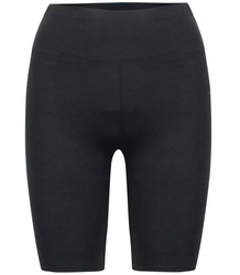 Women's short KARO seamless cycling leggings