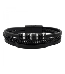 Men's bracelets perfect for a gift braided