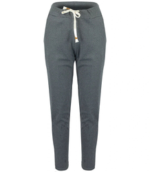 LEILA women's tapered sweatpants