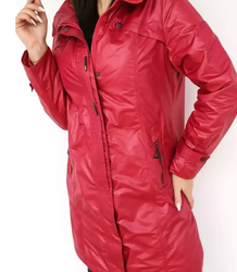 Women's spring transitional coat SANDRA