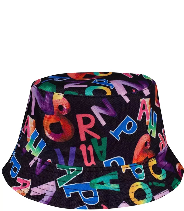 Children's reversible hat summer visor cap