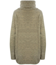 Sweter Klasyczny ciepły Oversize GOLF