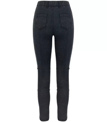 Damskie spodnie jegginsy tregginsy skinny Eleganckie