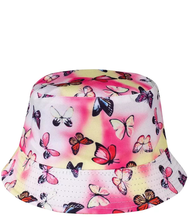 Children's reversible hat summer visor cap