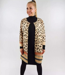 Stylish coat jacket print patterns