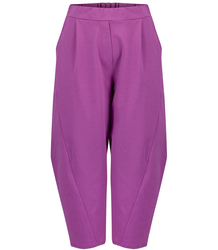 Loose oversize baggy balloon fit trousers ANABELL