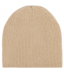 Warm women's BEANIE winter beanie autumn one-color hat