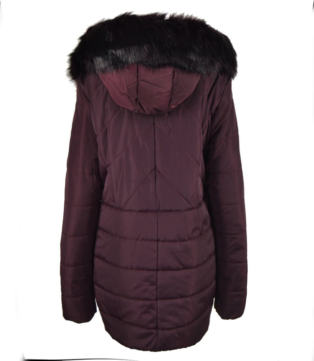 Elegant winter coat Women's winter