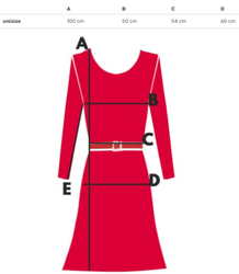 Loose, oversize summer midi dress with ruffles, HONEY