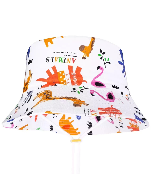 Hat cap BUCKET HAT children's print