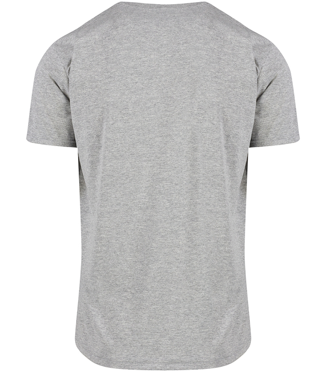 Night Spirits men's t-shirt with wolves and motorcycle print
