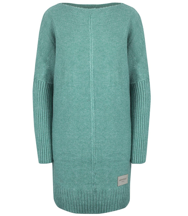 LONG SWEATER Tunic knitted dress