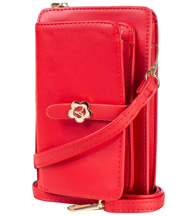 Purse wallet small fashionable phone bag