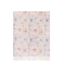 Women's floral pattern scarf 180x70