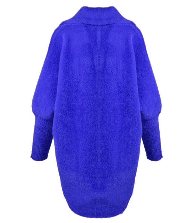 A warm coat coat ALPACA jacket