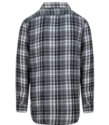 REGULAR FIT cotton check shirt for men