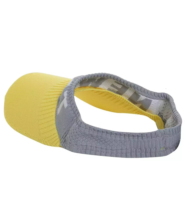 Fabric visor with elastic band NEWST