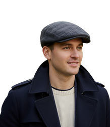 Stylish smooth men's helmet Universal color scheme