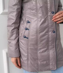 Elegant and stylish ULA women's transitional jacket
