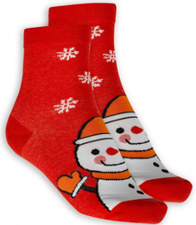 Women&#39;s Christmas socks 7-pack socks