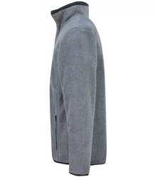 Men's classic warm two-layer fleece