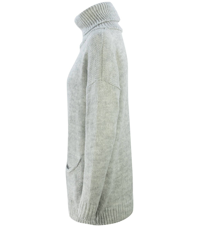 Sweter Klasyczny ciepły Oversize GOLF