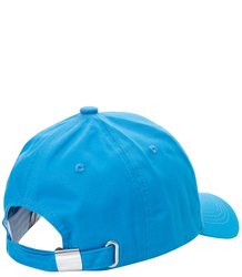 One-color baseball cap