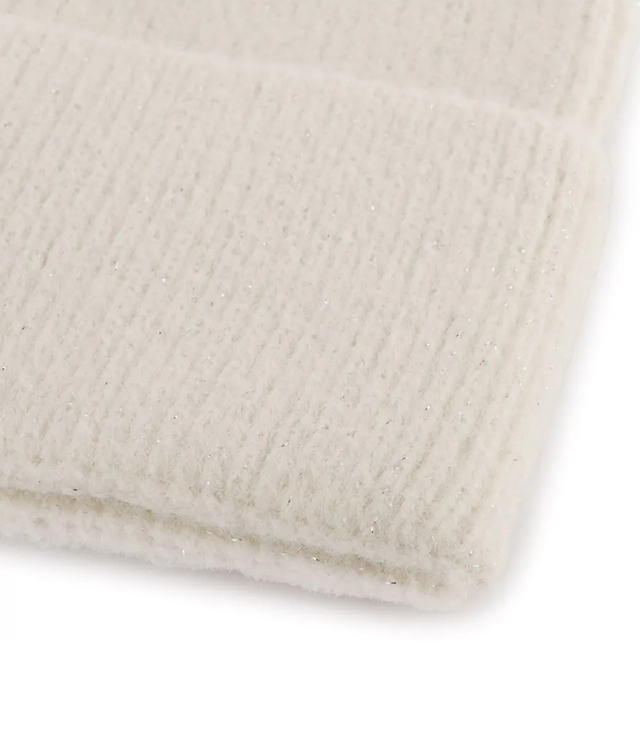 Ciepła czapka damska BEANIE zimowa jesienna jednokolorowa