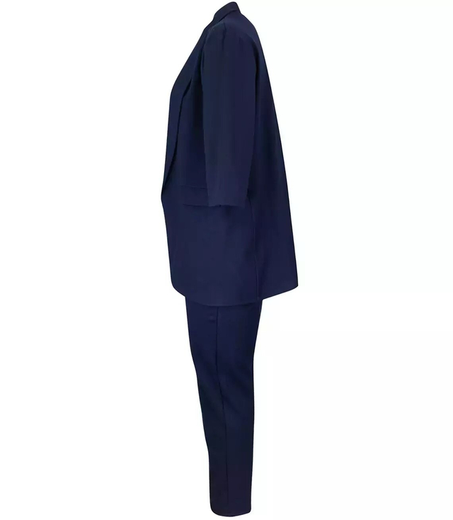 Jacket Cape Jacket + trousers +SIZE