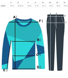 Cienki dres sportowy damski komplet spodnie + bluza