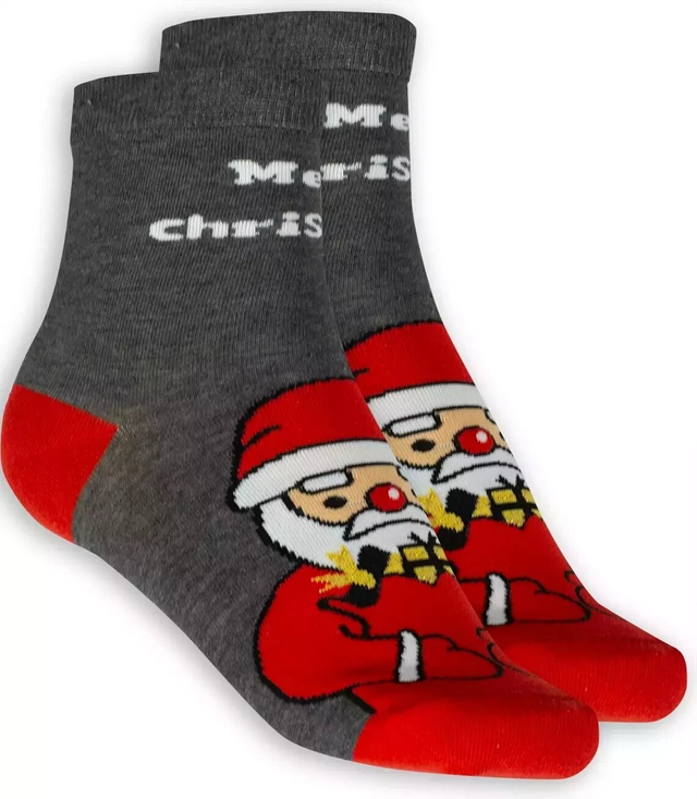 Women&#39;s Christmas socks 7-pack socks