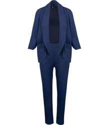 Dresowy Zestaw Marynarka+Spodnie CASUAL