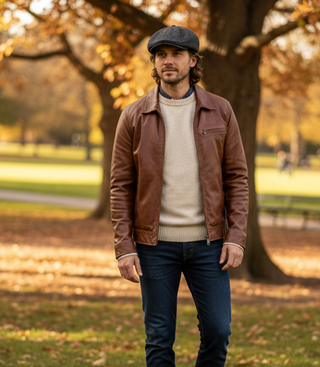 Stylish smooth men's helmet Universal color scheme