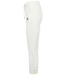 Ribbed sweatpants with teddy bear MELA